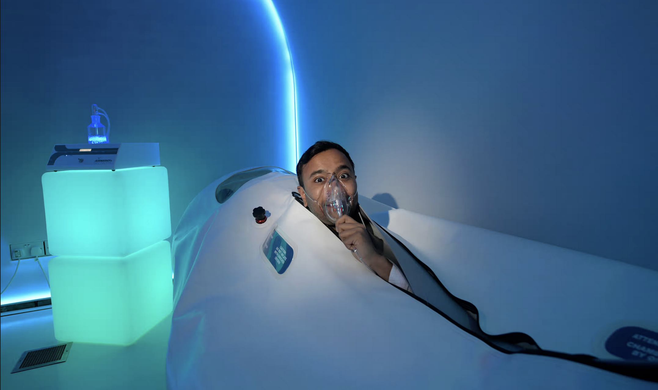 Hyperbaric Oxygen Therapy